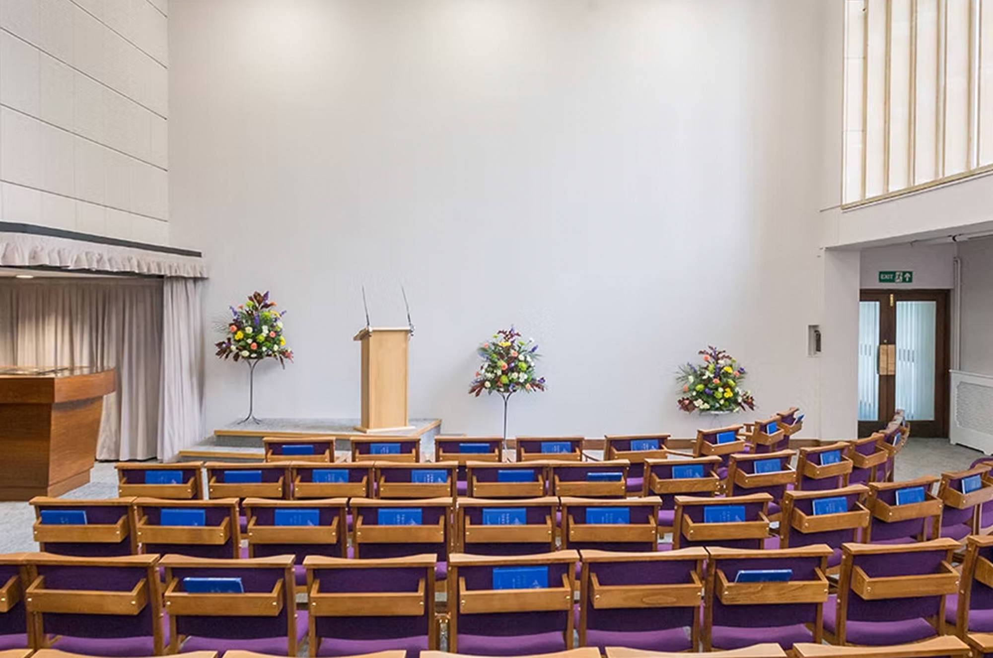 Worcester Crematorium