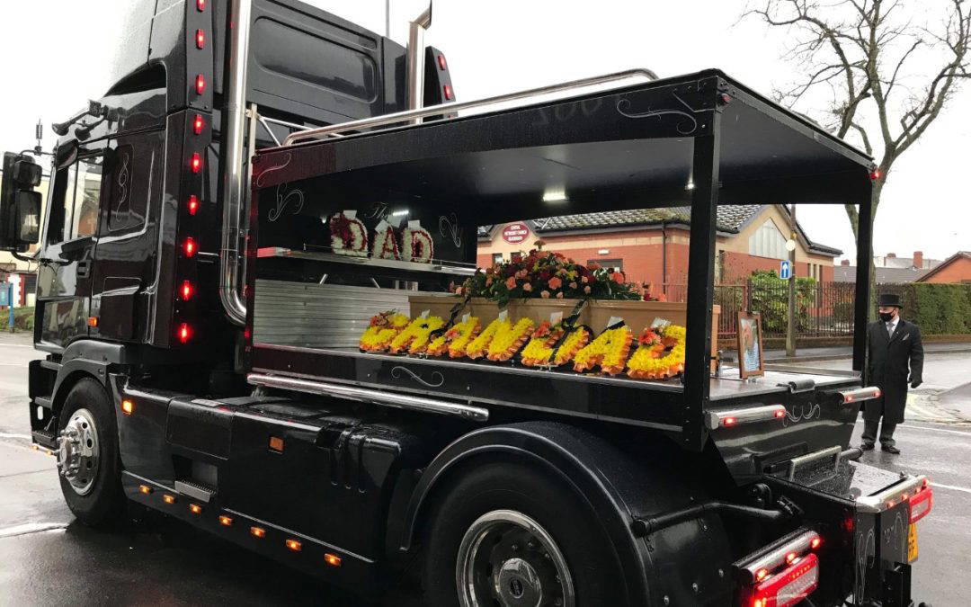 Unusual Hearses for Hire