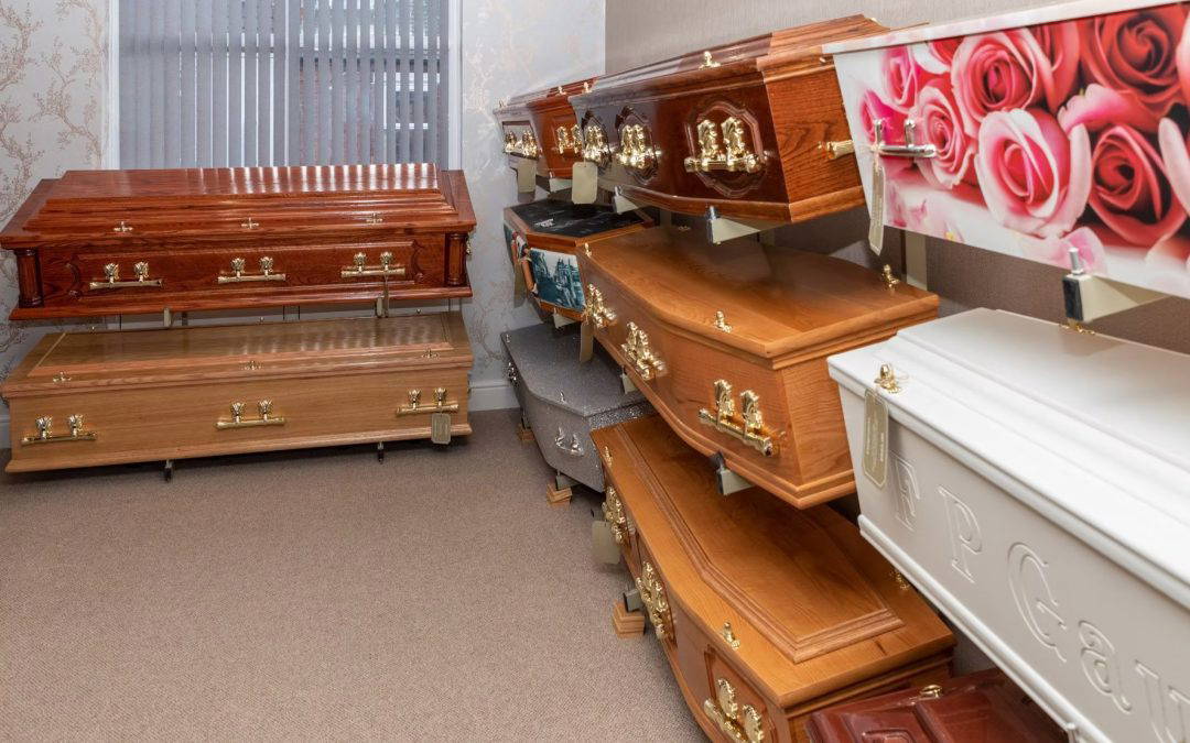 What Is the Difference Between a Coffin and a Casket?