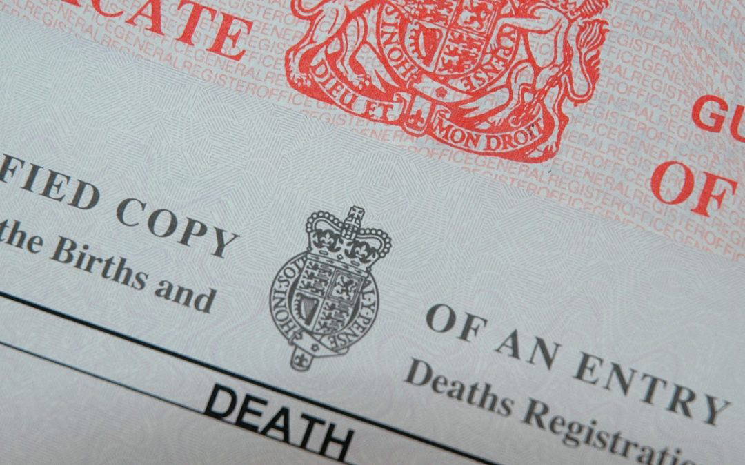 Can You Register a Death Without a Birth Certificate in the UK?