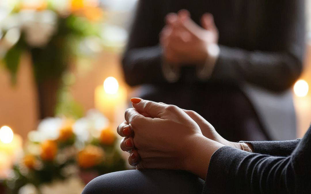 Bereavement Support Services Available in Kidderminster