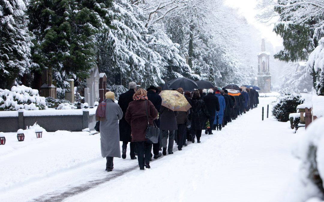 Planning Funerals in Winter vs. Summer: What to Consider