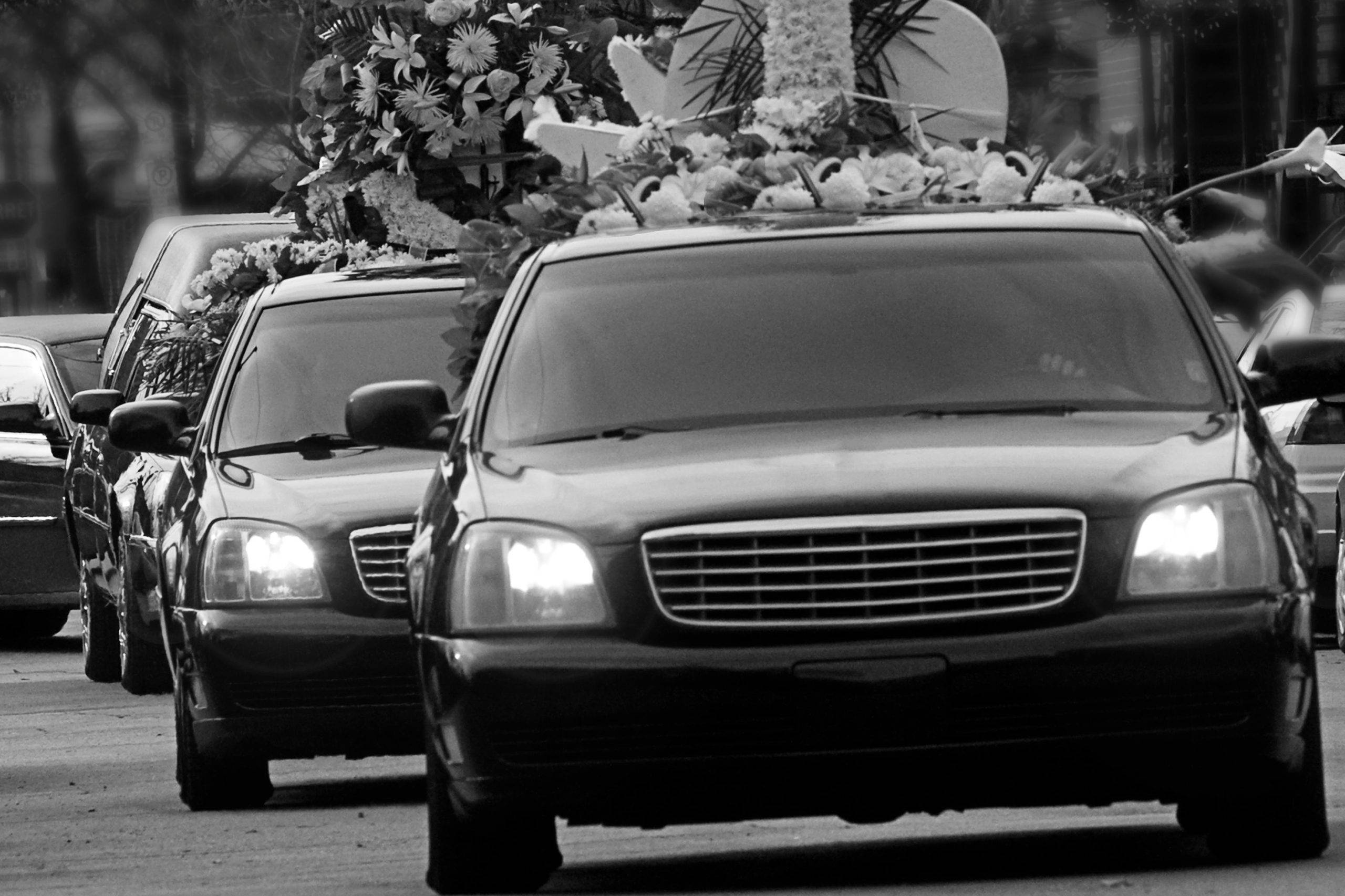 Funeral Processions Guide UK | Rules of the Road & Etiquette